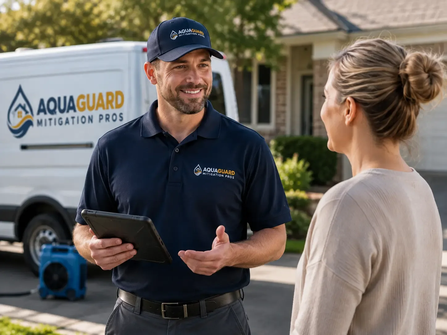 Water Damage Mitigation Pyatt, AR FAQs